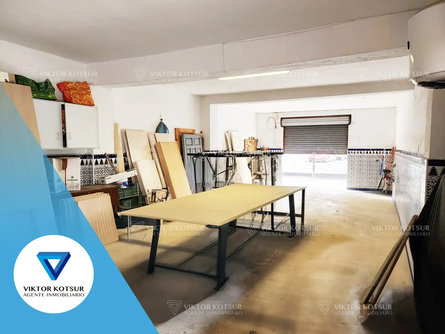 Vista exterior de Casa adosada en venta en Roquetas de Mar con Aire acondicionado, Terraza y Trastero