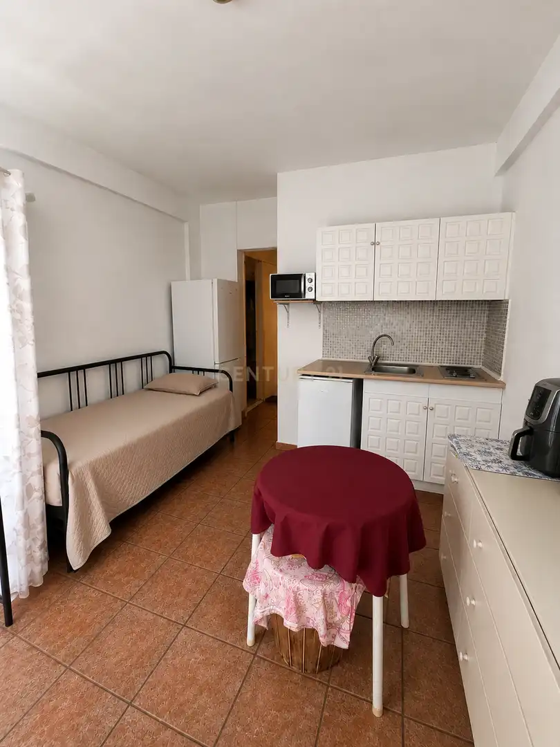 Bedroom of Study for sale in Sant Josep de sa Talaia  with Washing machine, Microwave and Balcony