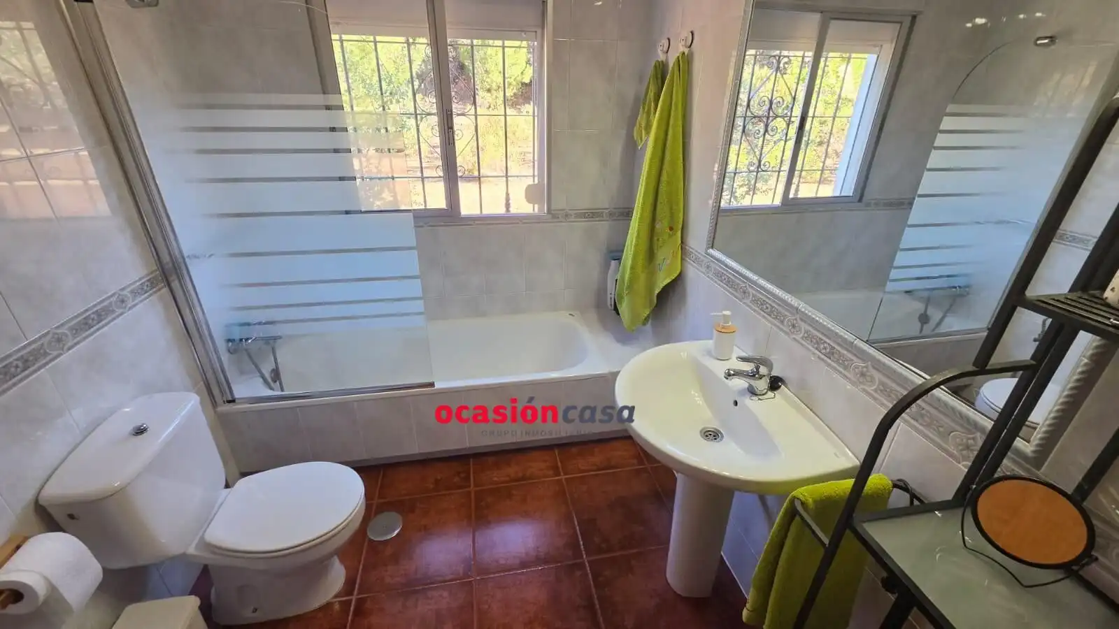 Badezimmer von Residential zum Verkauf in Córdoba