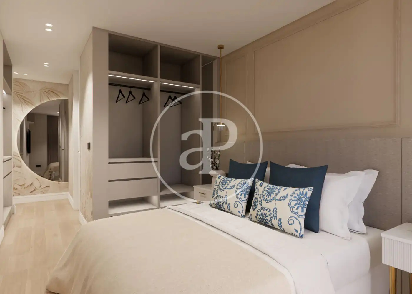 Habitación de Piso en venta en Madrid con Aire acondicionado, Calefacción y Trastero