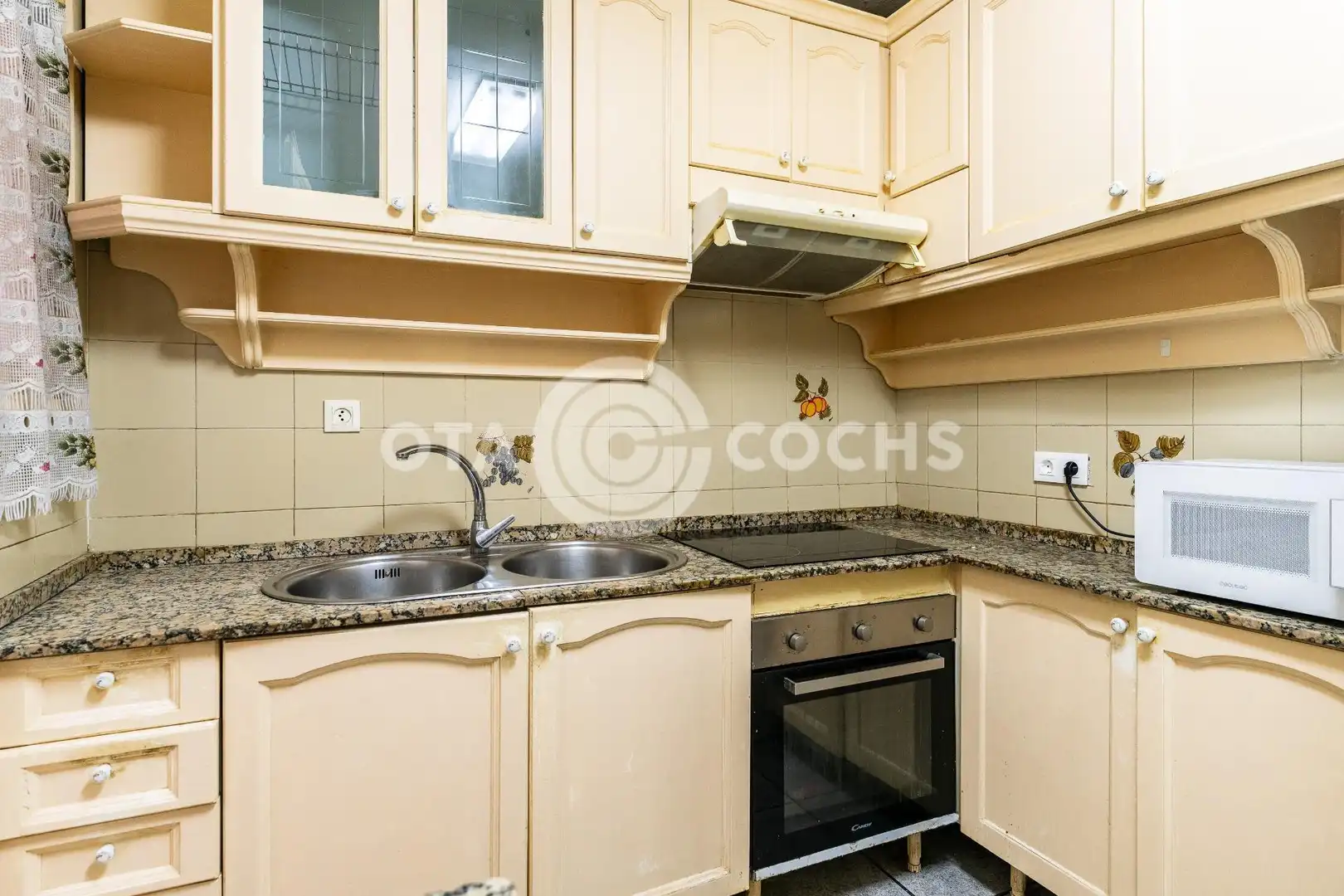 Cocina de Piso en venta en Reus con Calefacción y Balcón