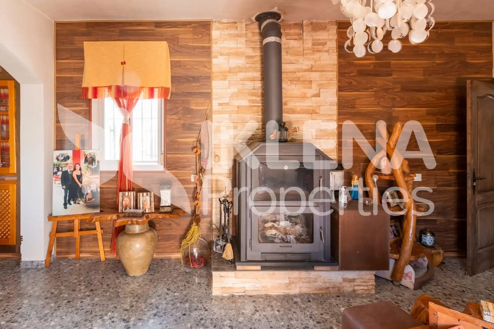 Casa o chalet en venta en Calle Parque, 9, Enix