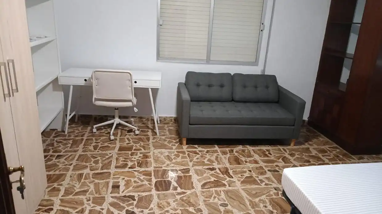 Wohnung zur Miete in Barrio de la Concepción