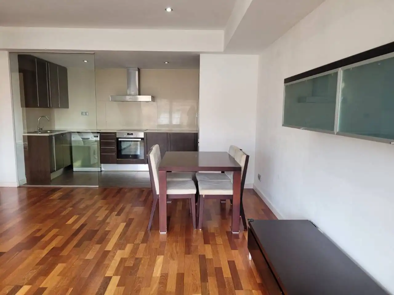 Comedor de Piso en venta en Sabadell con Aire acondicionado, Calefacción y Parquet