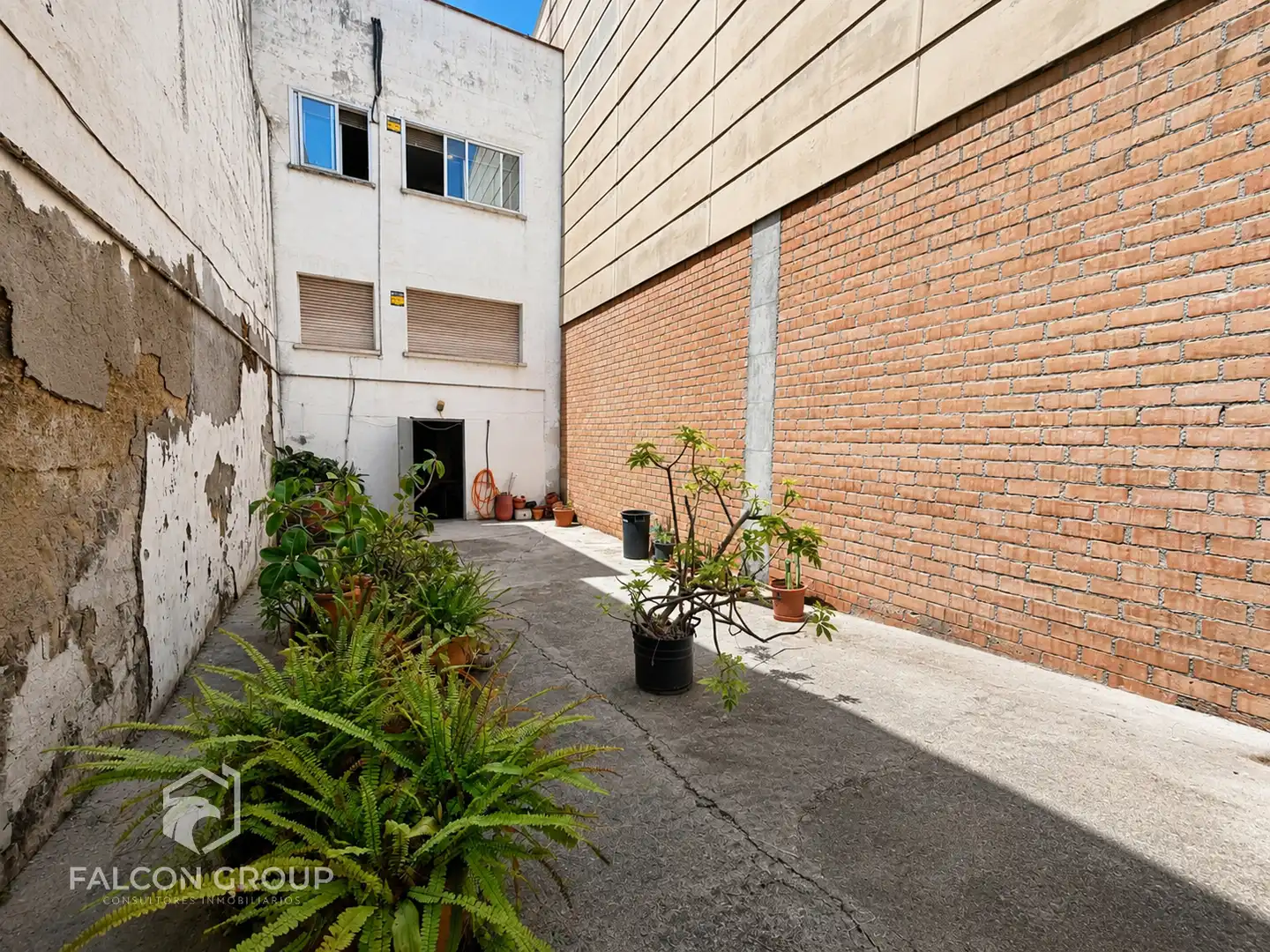 Terreny residencial en venda a Carrer de la Unió
