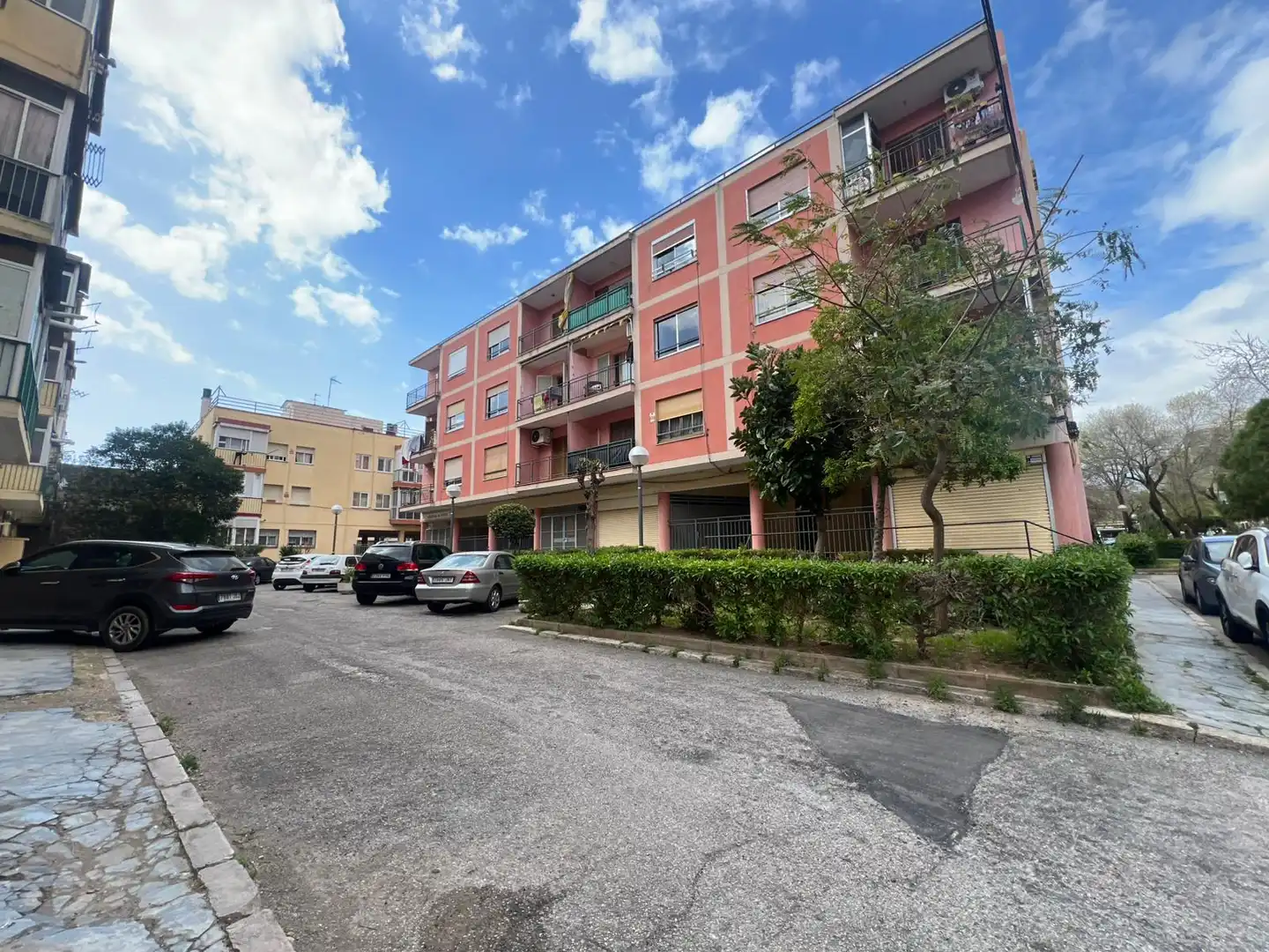 Vista exterior de Piso en venta en Tarragona con Terraza y Balcón