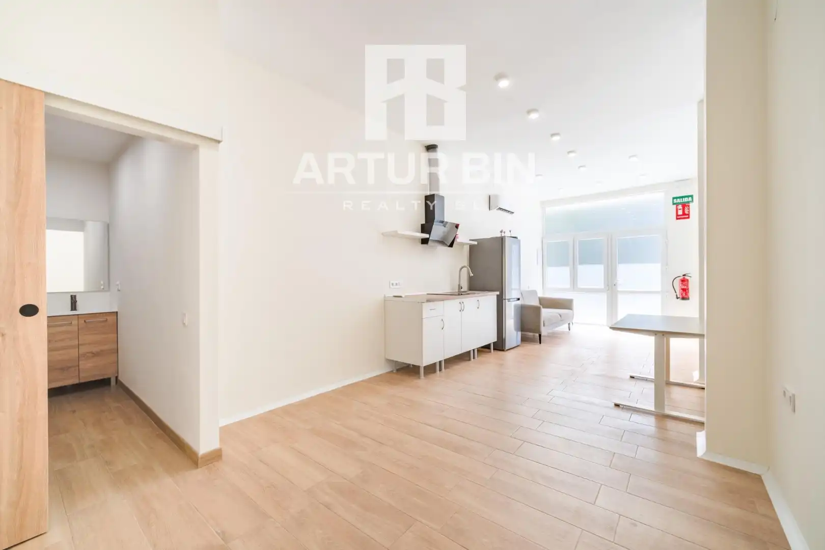 Study for rent in Valencia, Valencia