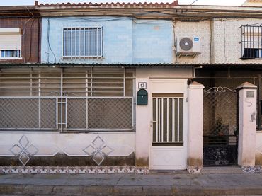 Villa zum Verkauf in C/ Alcalde Ángel Moreno