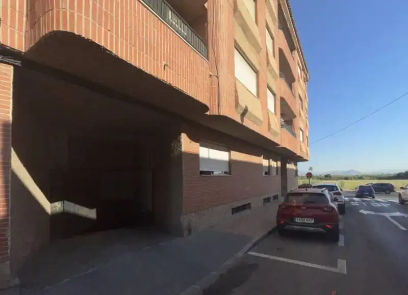 Aparcament en venda a Coleg A Zapata 2, imagen 2