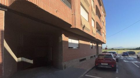 Foto 2 de Garaje en venta en Coleg a Zapata, 2, Torreagüera, Murcia Capital