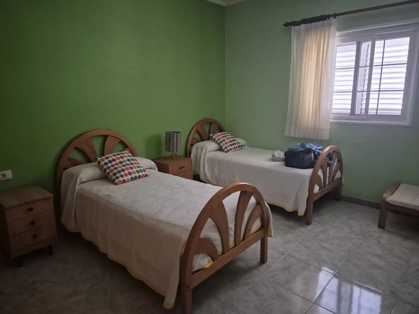 Habitación de Casa o chalet en venta en Candelaria con Jardín privado, Terraza y Amueblado