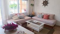 Bedroom of Apartment for sale in La Manga del Mar Menor  with Terrace, Furnished and Oven