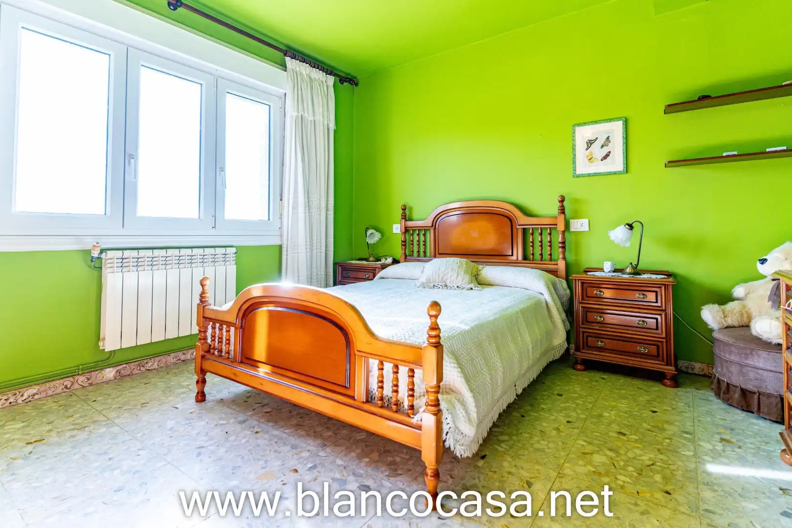 Casa con jardín en venta en Cabana de Bergantiños, imagen 12