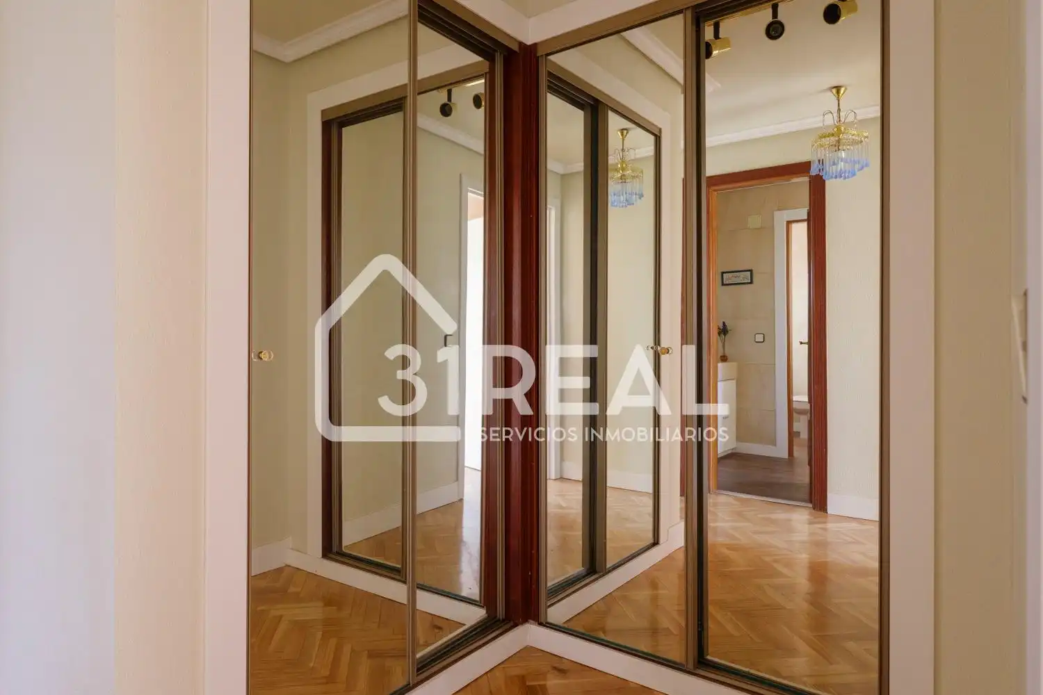 Habitación de Casa o chalet en venta en Barajas