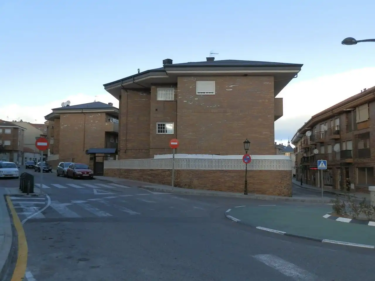 Individual amb ascensor de lloguer a Calle Comercio 12, imagen 3