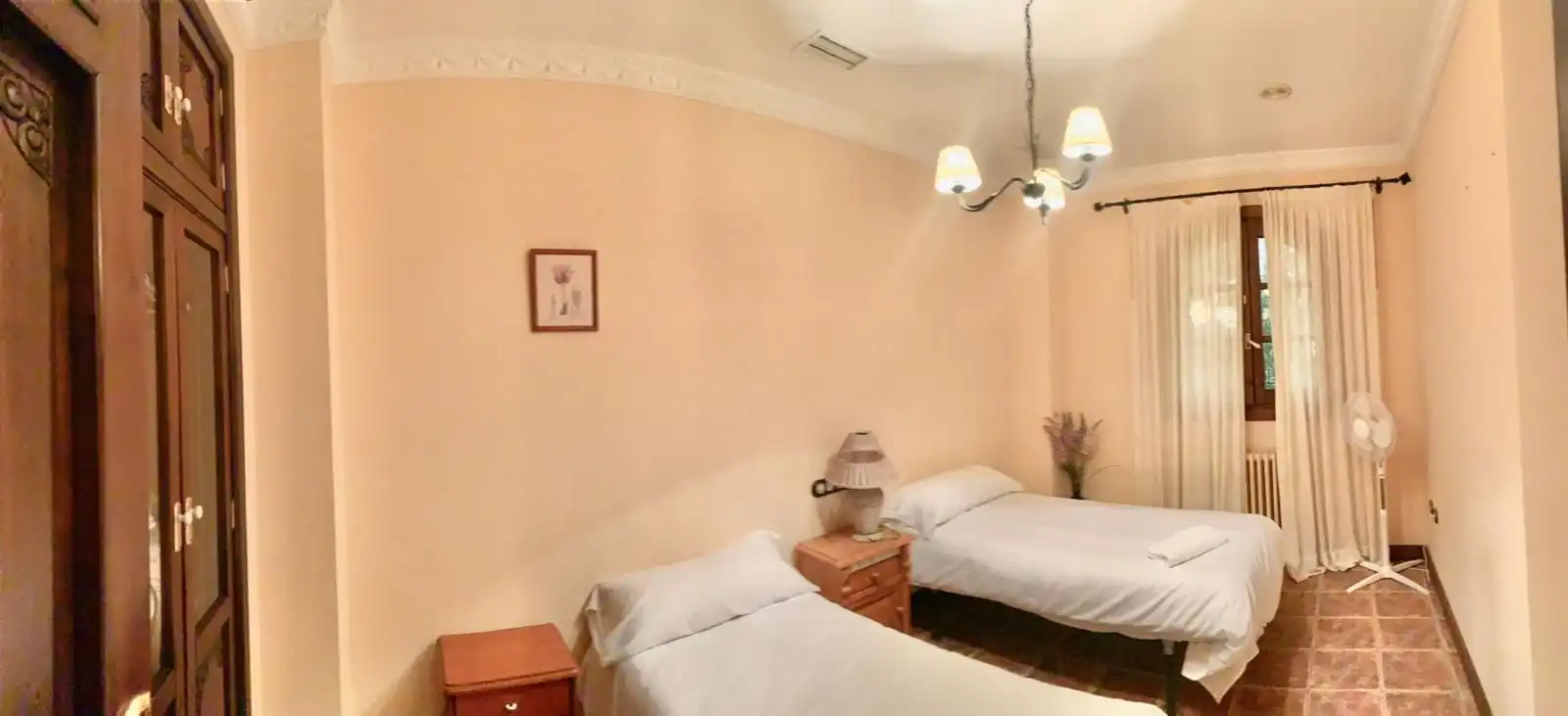 Habitación de Finca rústica en venta en Rojales con Aire acondicionado, Calefacción y Terraza