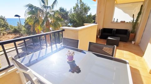 Foto 2 de Apartamento de alquiler en Mar y Montaña, Mascarat, Altea