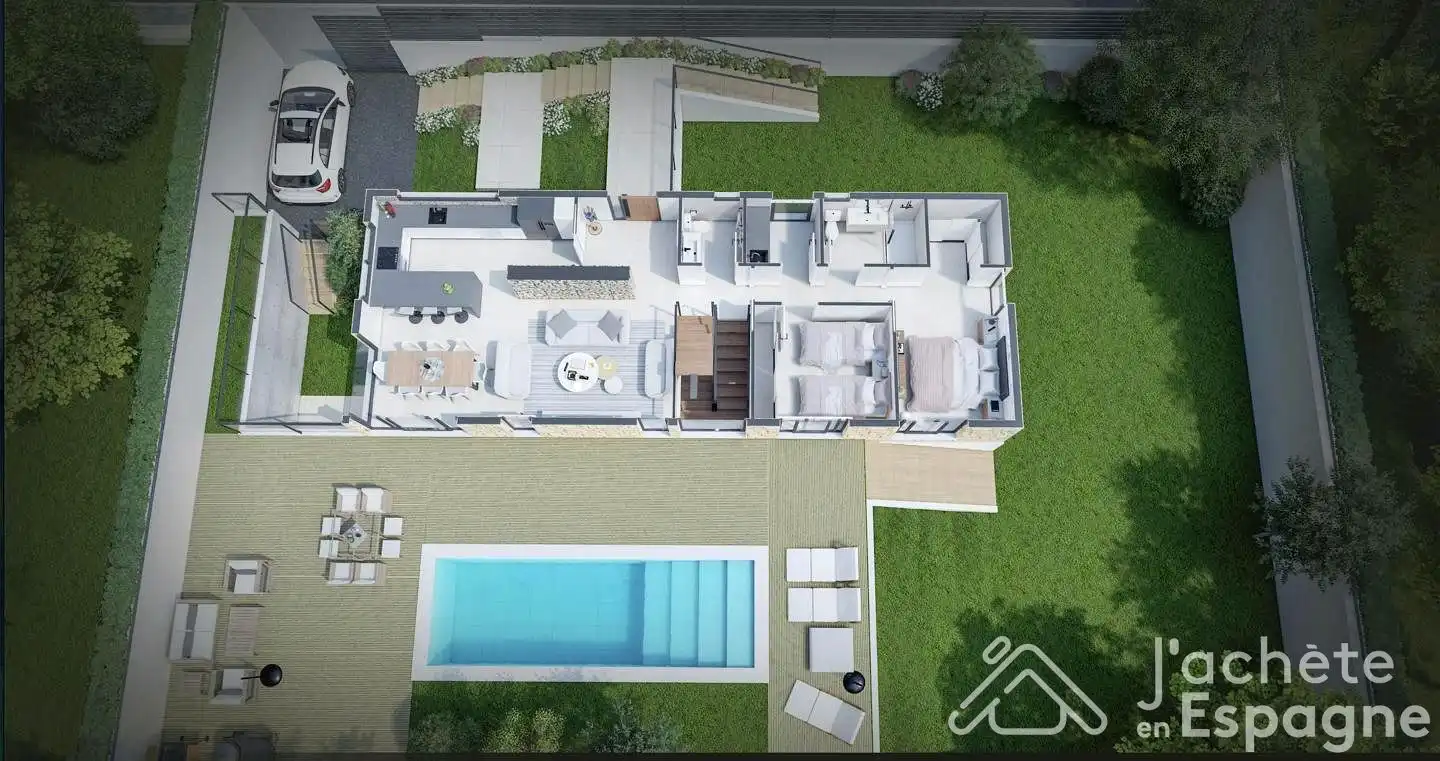 Casa o chalet en venta en calle 238, La Cañada