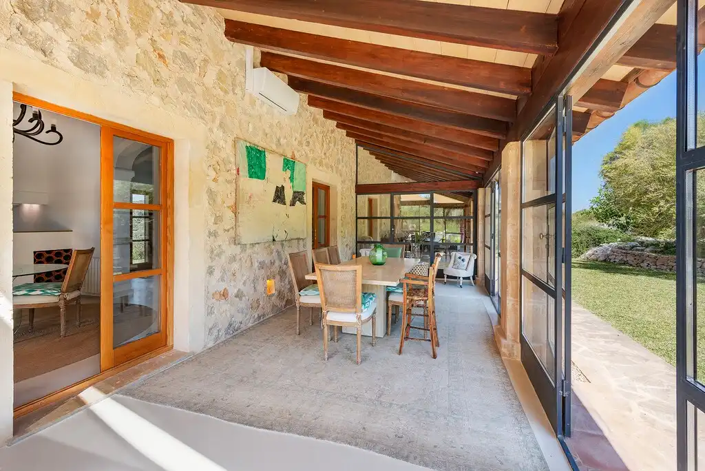 Maison rustique avec piscine à vendre à Son Servera Poble, imagen 9