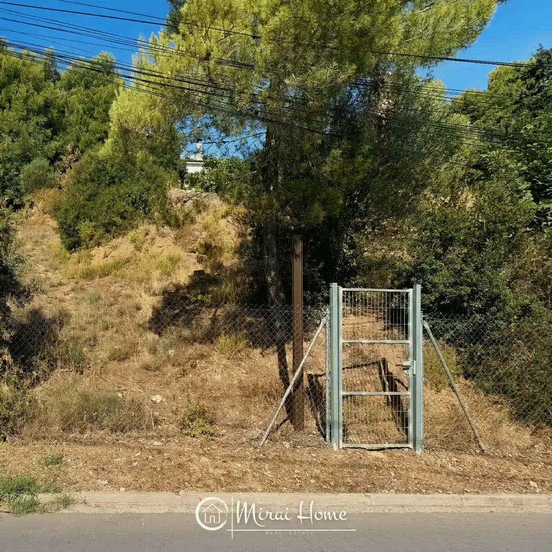 Wohnbaugrundstück zum Verkauf in Avinguda Ca l'Esmandia, imagen 4