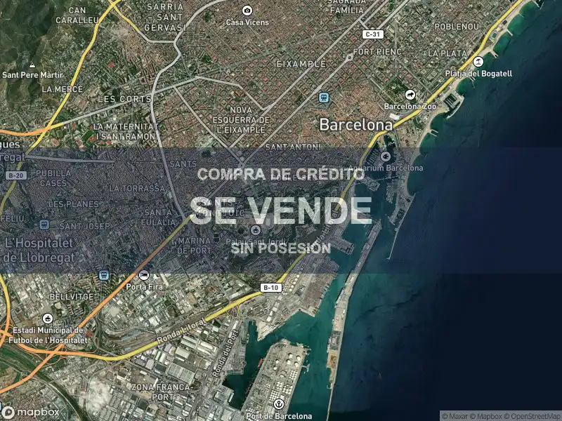 Piso en venta en Barcelona