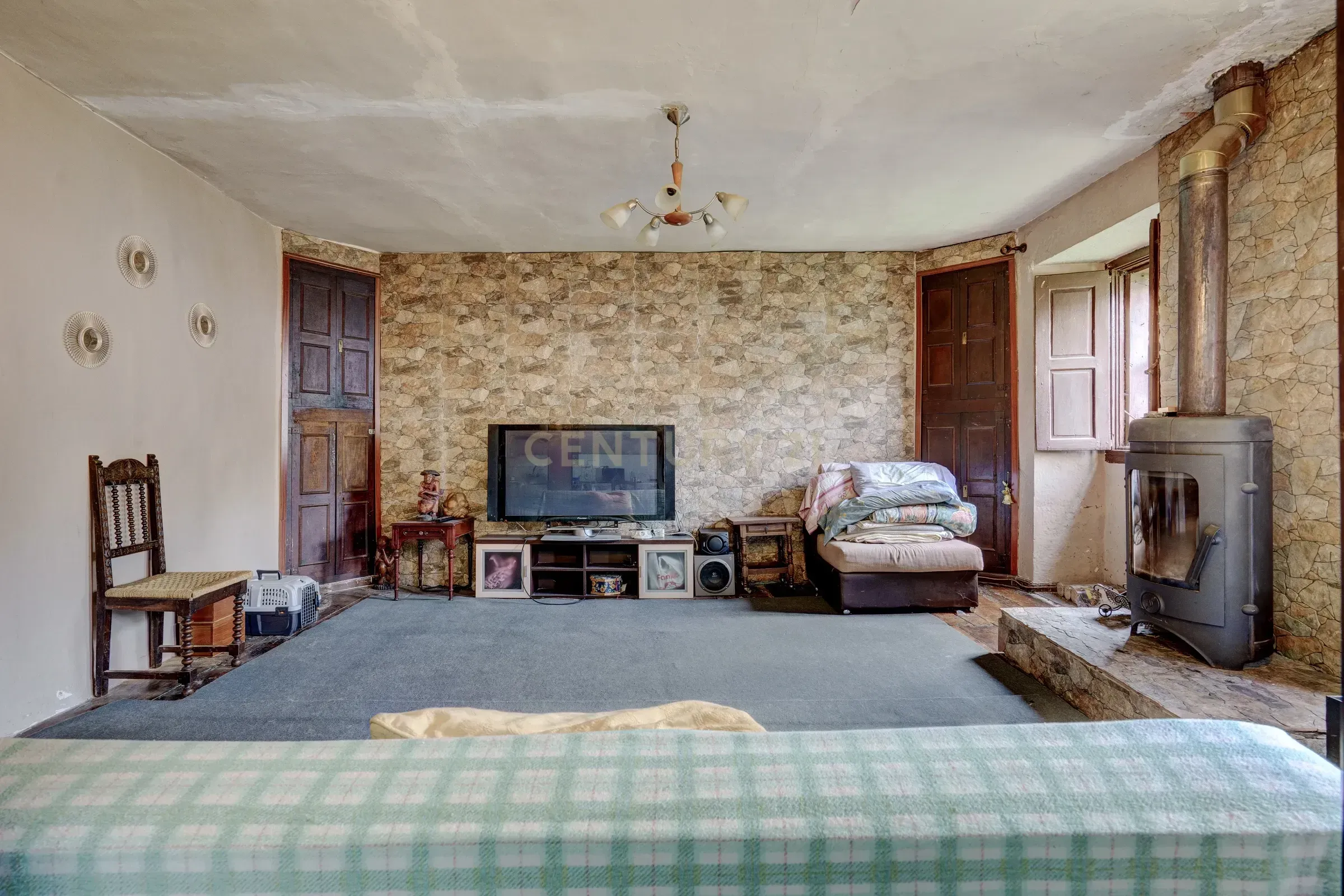 Living room of Flat for sale in Zegama