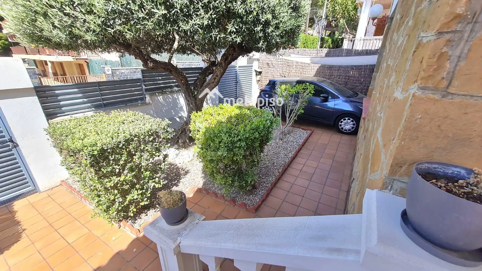 Garden of Houses for sale in Calafell  with Air Conditioner, Heating and Terrace