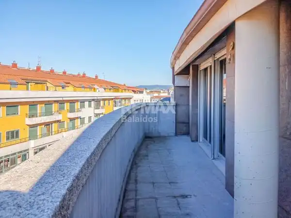 Terrace of Flat for sale in Coiro