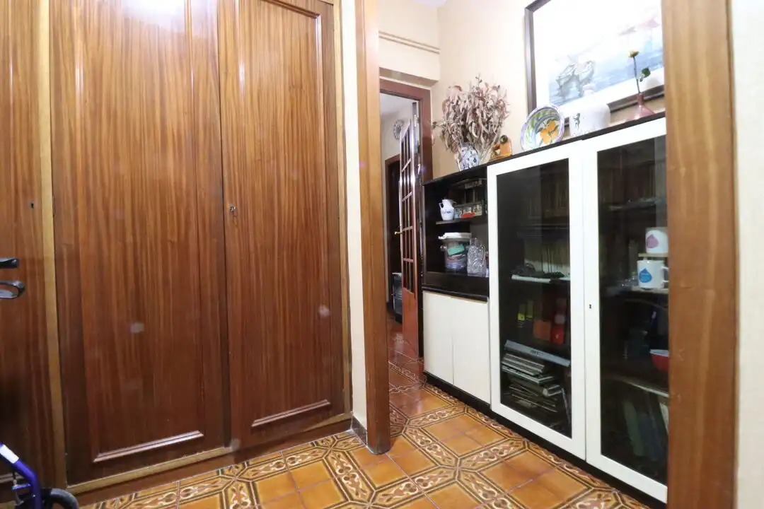 Cocina de Piso en venta en Barcelona con Calefacción