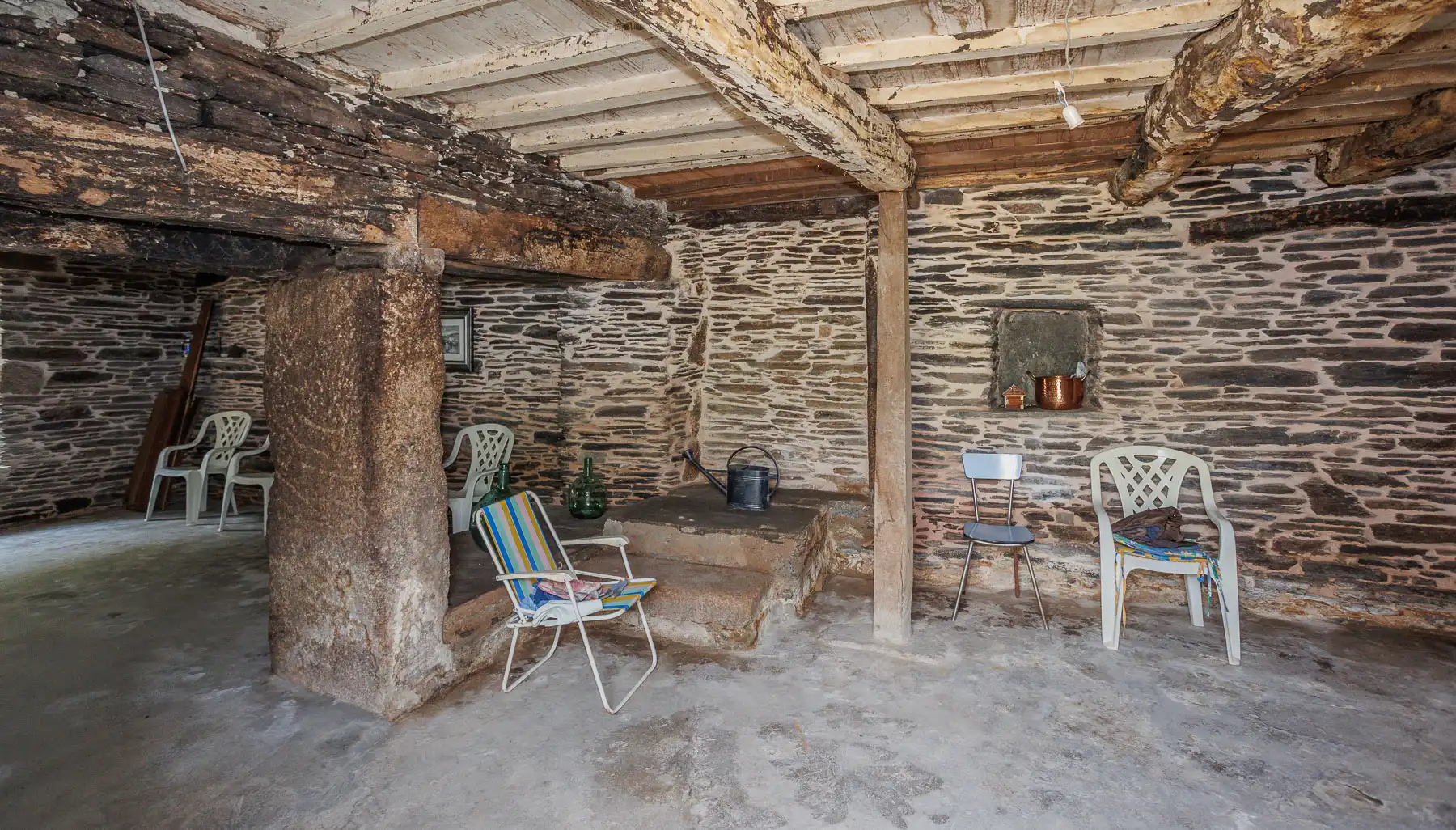 Country house zum Verkauf in Lugo