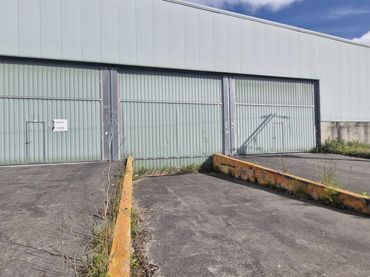 Nave industrial en venta en P. I. Coirós