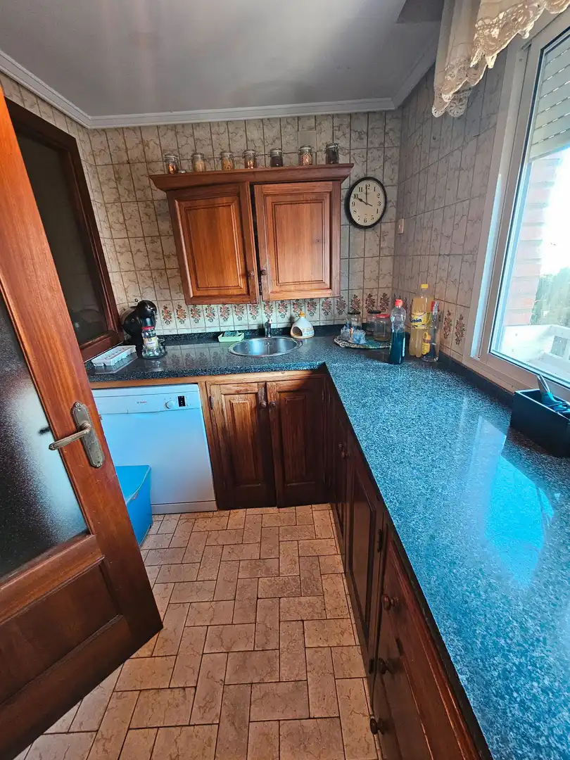 Cocina de Piso en venta en Cáceres con Aire acondicionado, Terraza y Trastero