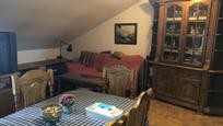 Sala d'estar de Àtic en venda en La Lastrilla  amb Aire condicionat, Terrassa i Piscina