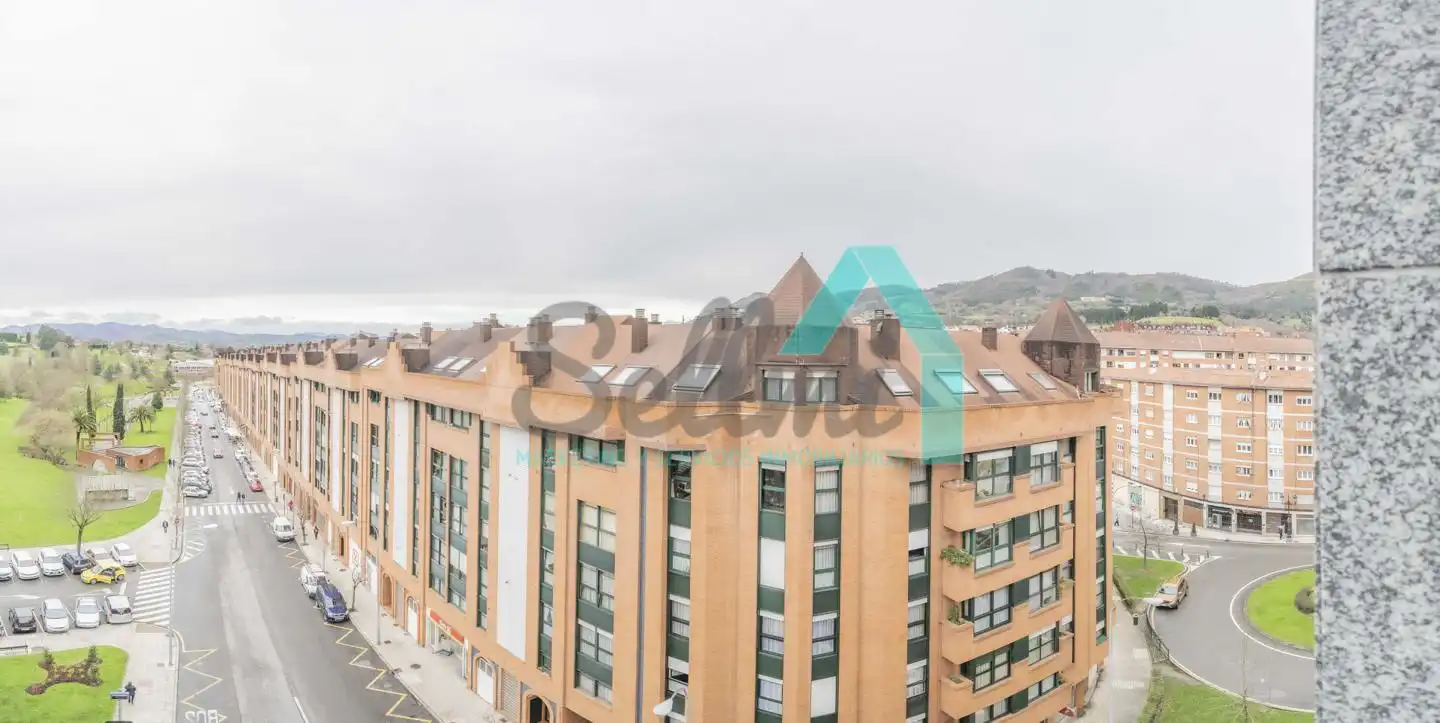 Exterior view of Flat for rent in Ería - Masip