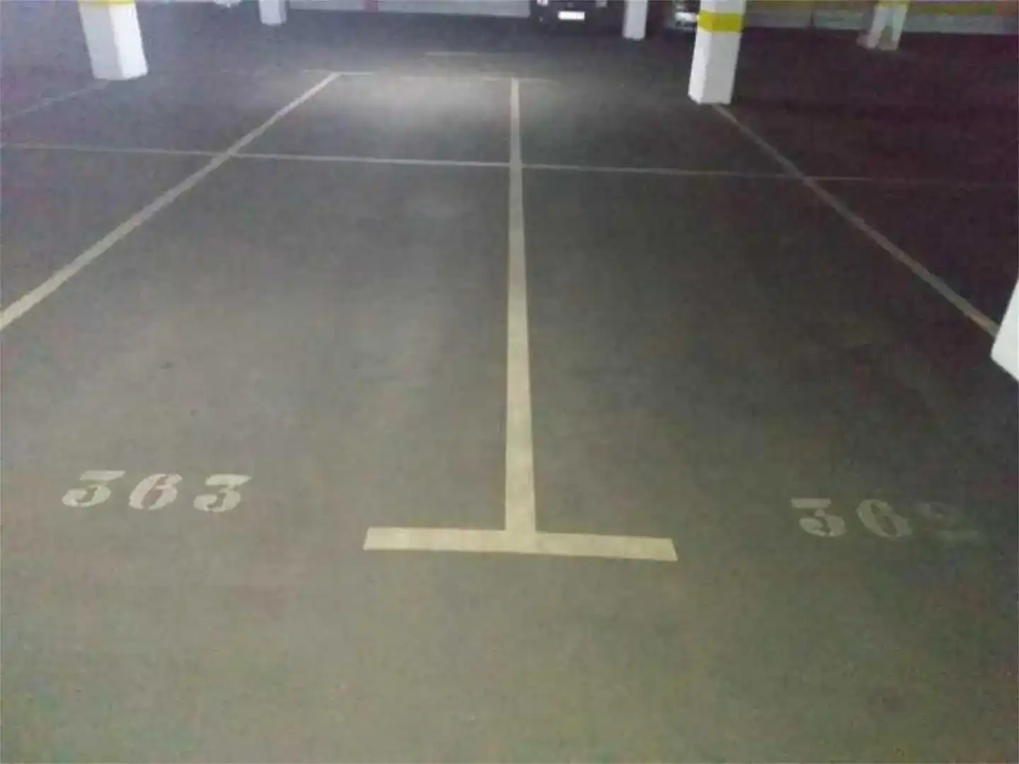 Parking of Garage for rent in Prado Santo Domingo - Ensanche