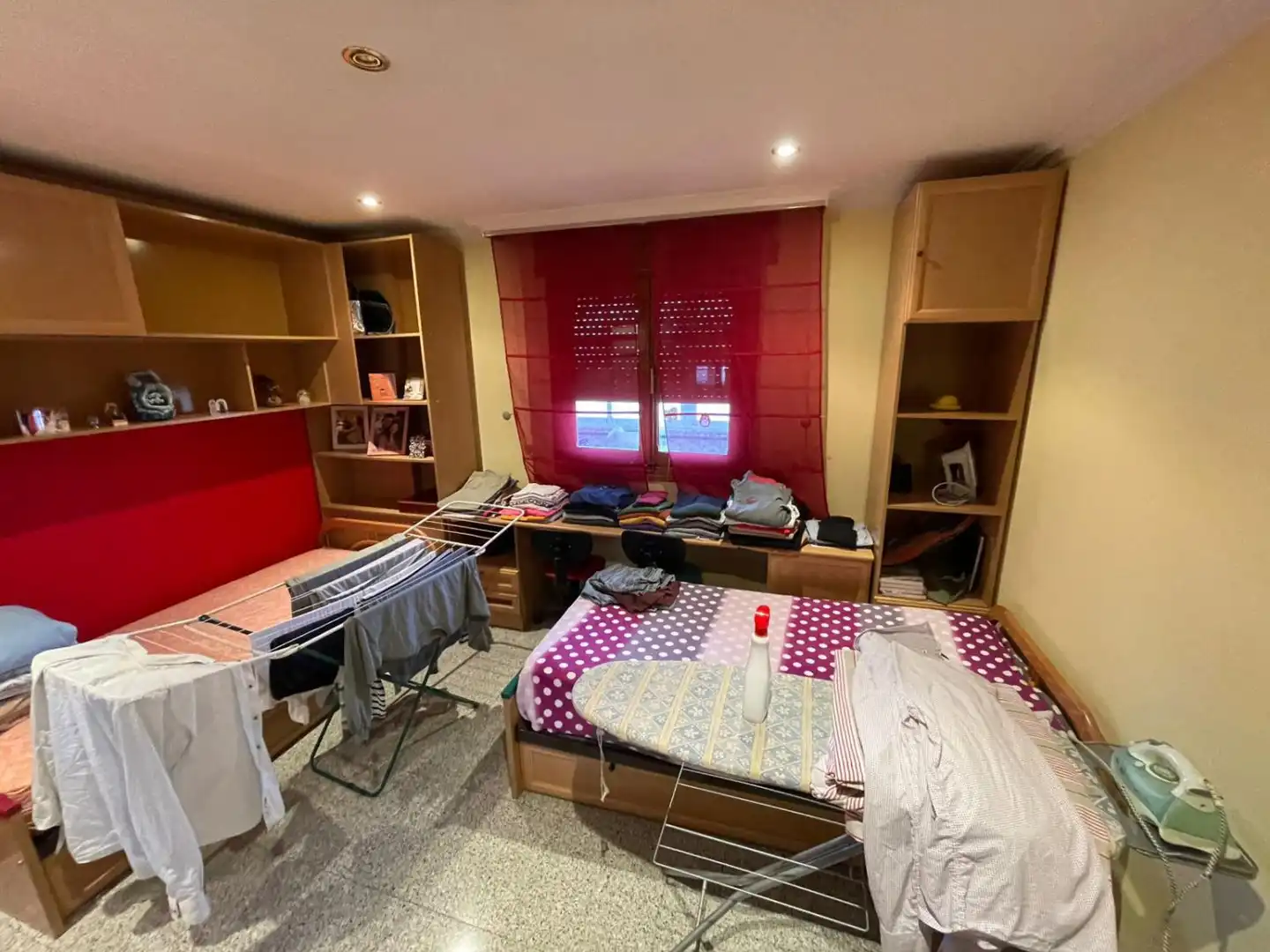 Habitación de Casa o chalet en venta en Valdepeñas con Aire acondicionado, Calefacción y Terraza