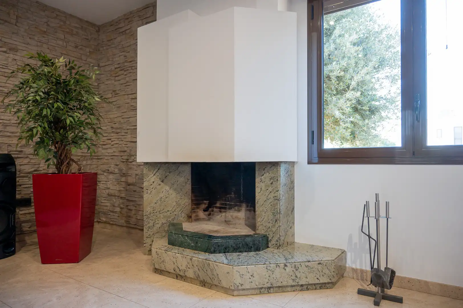 Sala de estar de Casa o chalet en venta en Quart con Calefacción, Jardín privado y Terraza