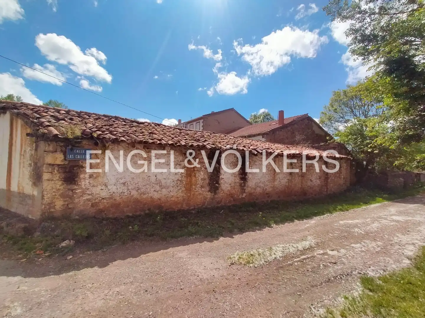 Houses for sale in Hermandad de Campoo de Suso  with Heating and Private garden