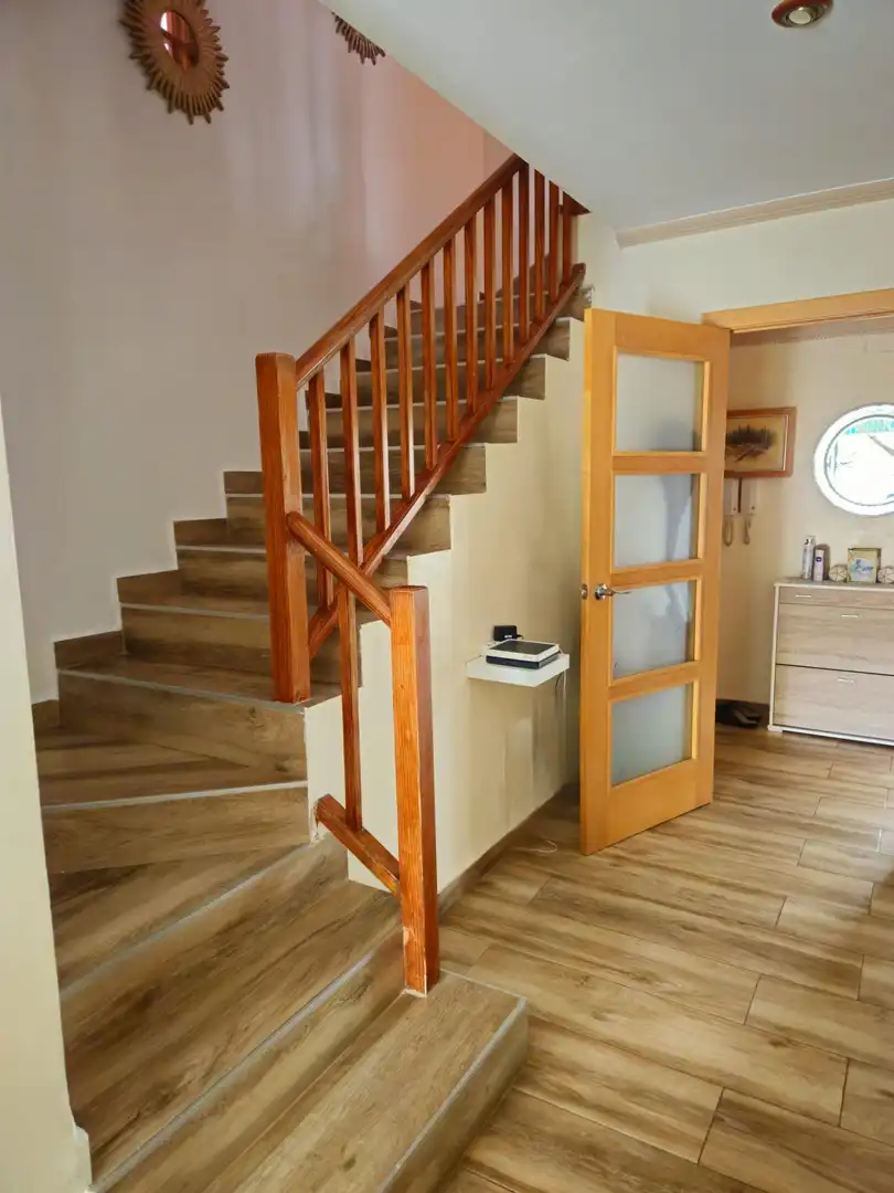 Terraced house with terrace for sale in Plaza Plaza Palmeres, imagen 7