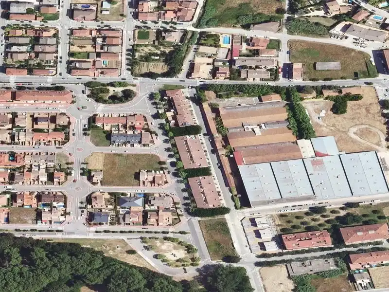 Außenansicht von Wohnung zum Verkauf in Sant Celoni