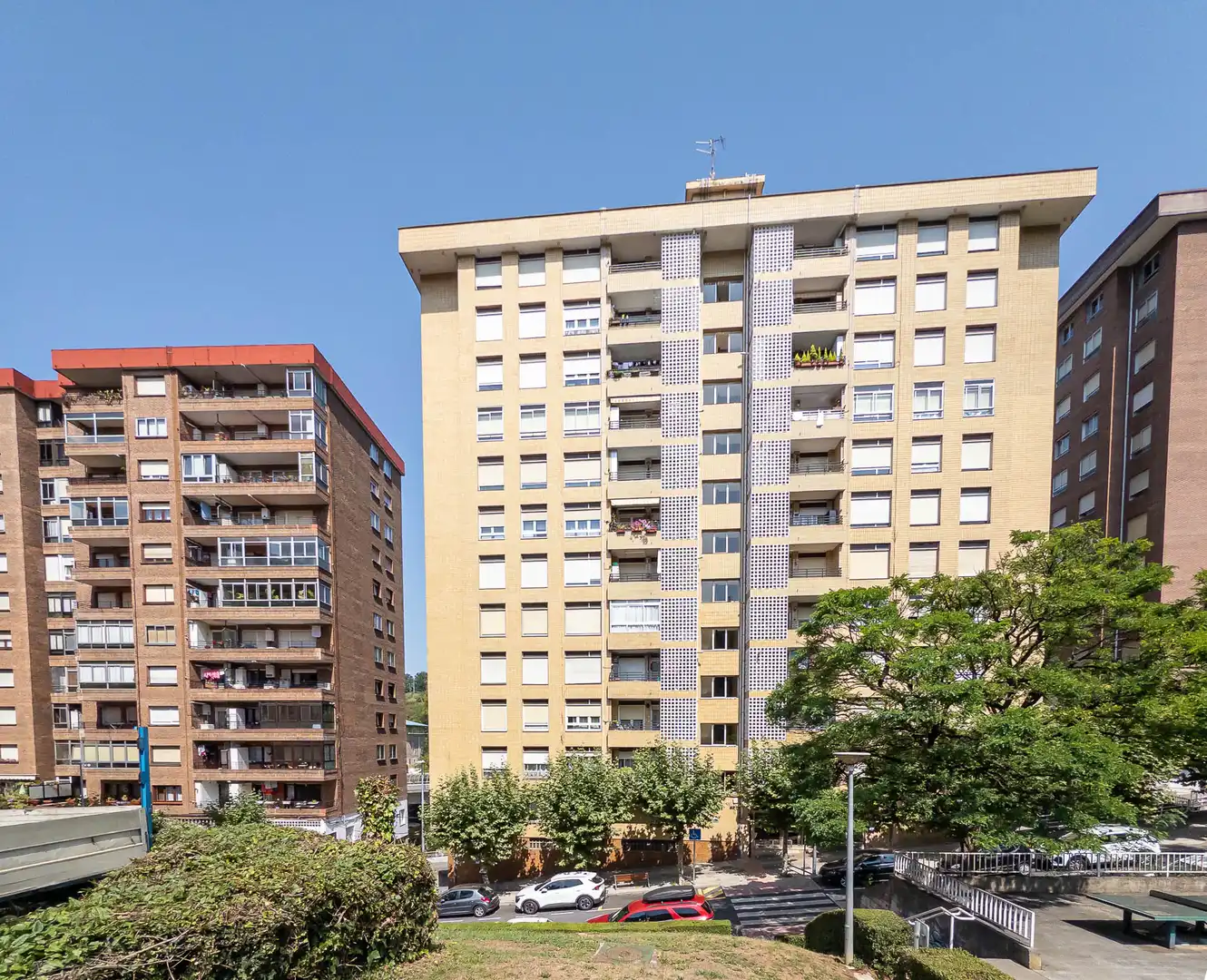 Pis amb terrassa en venda a Ibaiondo, imagen 22