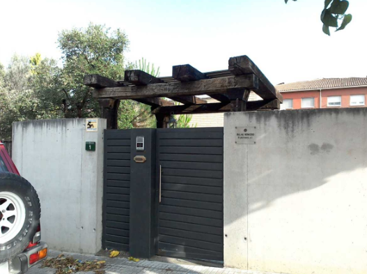 Parking of Flat for sale in La Pobla de Claramunt