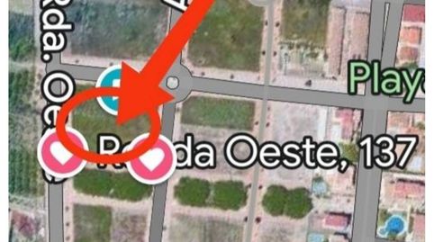 Solar Urbano para 3250 Viviendas  Playa Piles, immagine 4