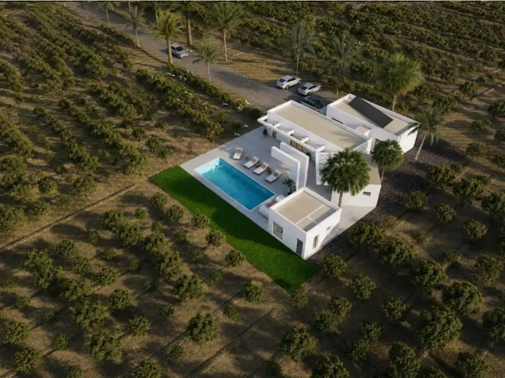 Casa amb piscina en venda a Benejúzar, imagen 12