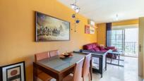 Dining room of Flat for sale in  Granada Capital  with Air Conditioner and Terrace