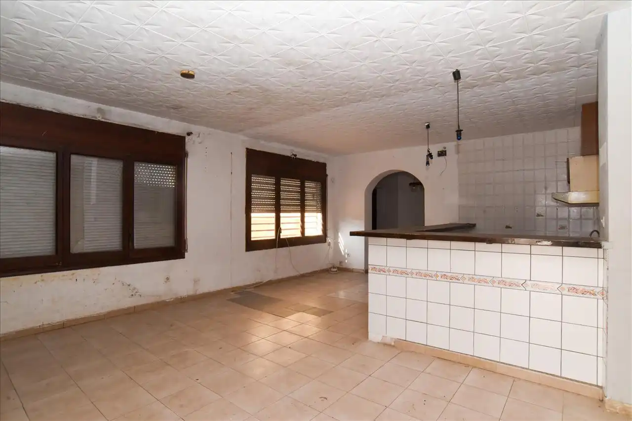 Cuina de Planta baixa en venda en Sant Pere Pescador