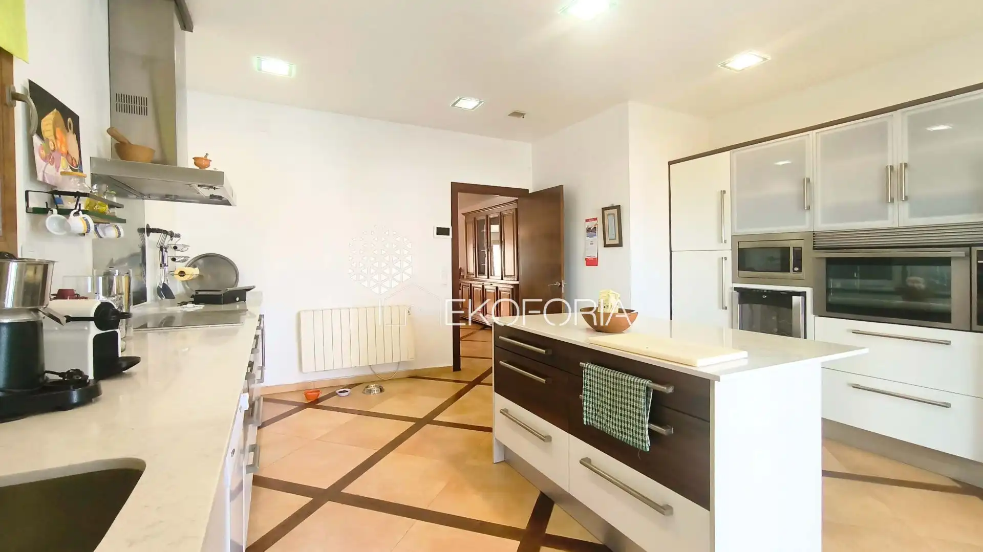Cocina de Casa o chalet en venta en Bétera con Aire acondicionado, Calefacción y Piscina