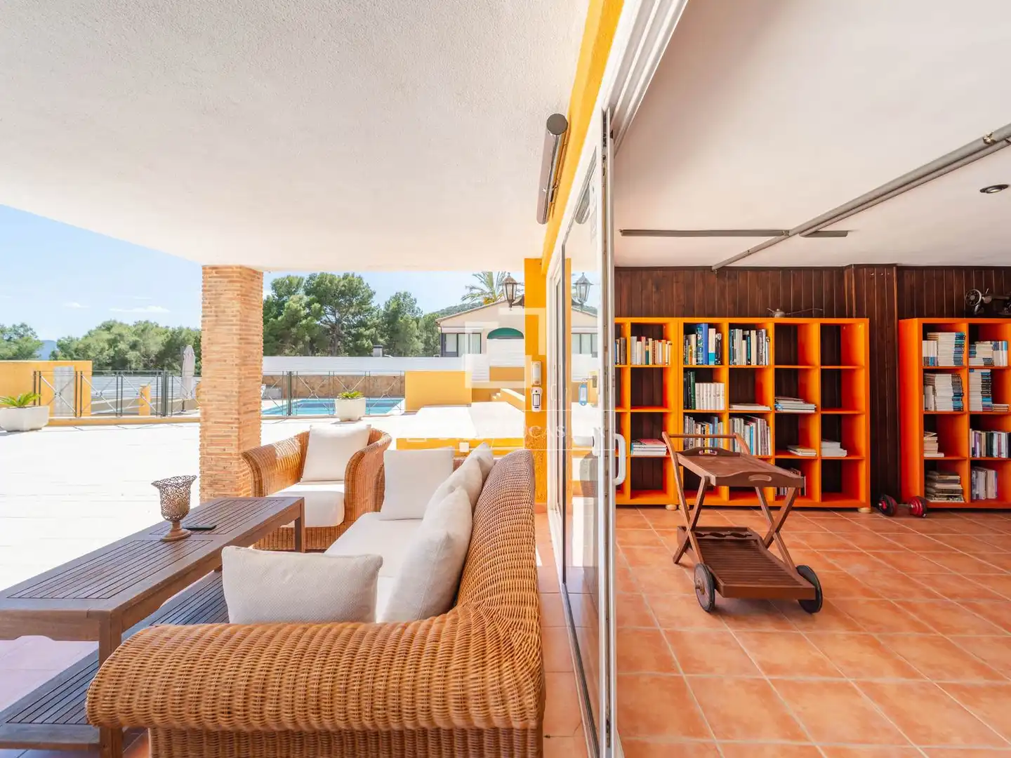 Detached house with pool for sale in Sagunto ciudad, imagen 132