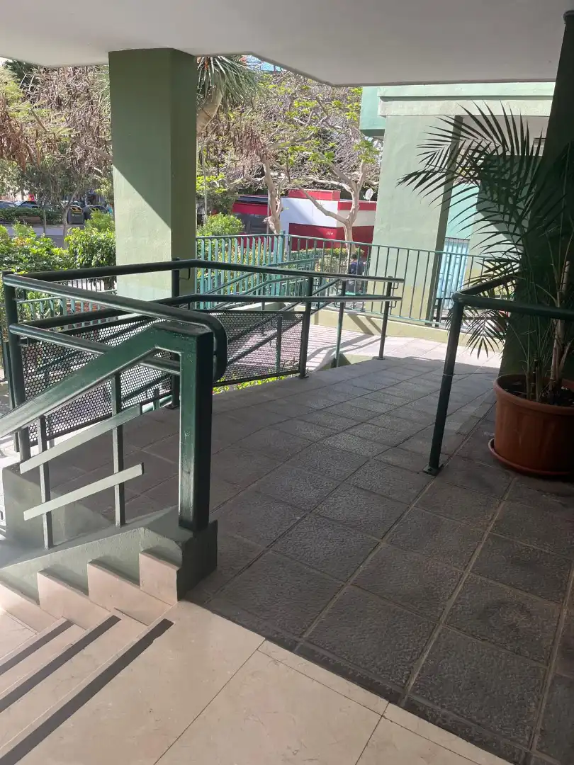 Terrassa de Pis en venda en Santa Cruz de Tenerife amb Moblat, Forn i Rentadora