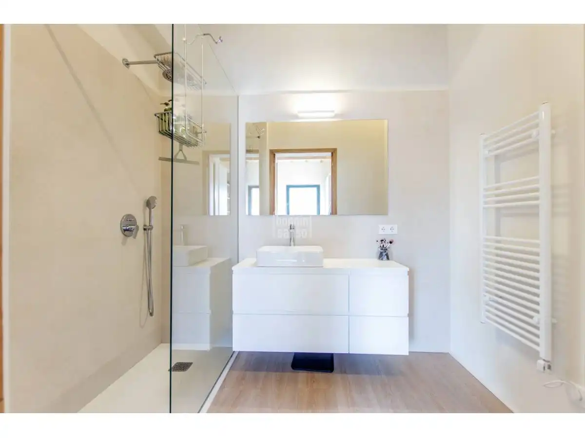 Baño de Casa o chalet en venta en Maó - Mahón con Terraza